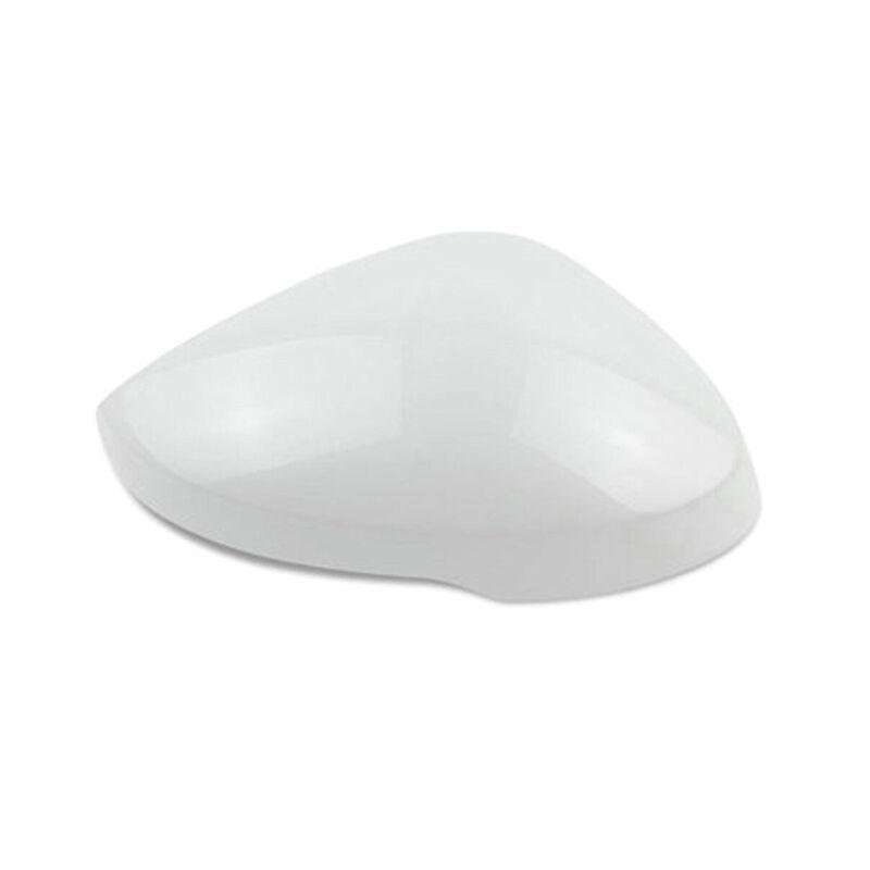 Pair Door Wing Rearview Mirror Cover Cap For Honda Civic 2022-2023