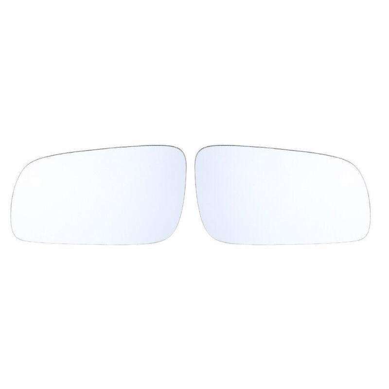 2X/Set Wing Mirror Heated Glass Direct for VW Jetta Golf MK4 1999-2004 LH &amp; RH