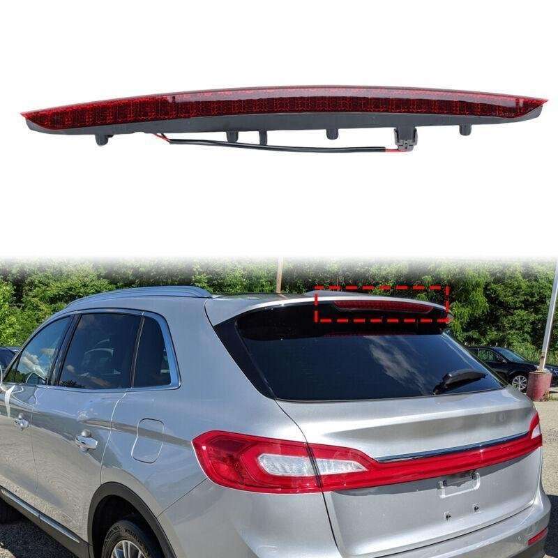 For 2016 2017 2018 Lincoln MKX High Mount Light 3rd Brake Stop Lamp LED 1PCS New