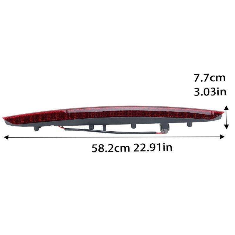 For 2016 2017 2018 Lincoln MKX High Mount Light 3rd Brake Stop Lamp LED 1PCS New