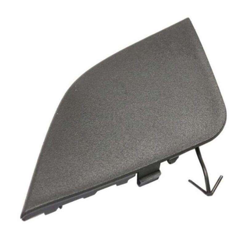 For Toyota RAV4 2016-2018 Left Side Front Bumper Trailer Cover Tow Hook Cover