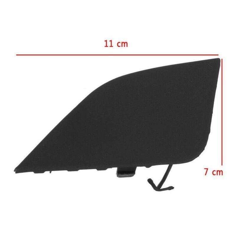 For Toyota RAV4 2016-2018 Left Side Front Bumper Trailer Cover Tow Hook Cover