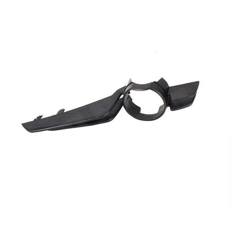 Car Front Bumper Fog Light Grille Cover Assembly For BMW E46/2D 323ci 1999-2003