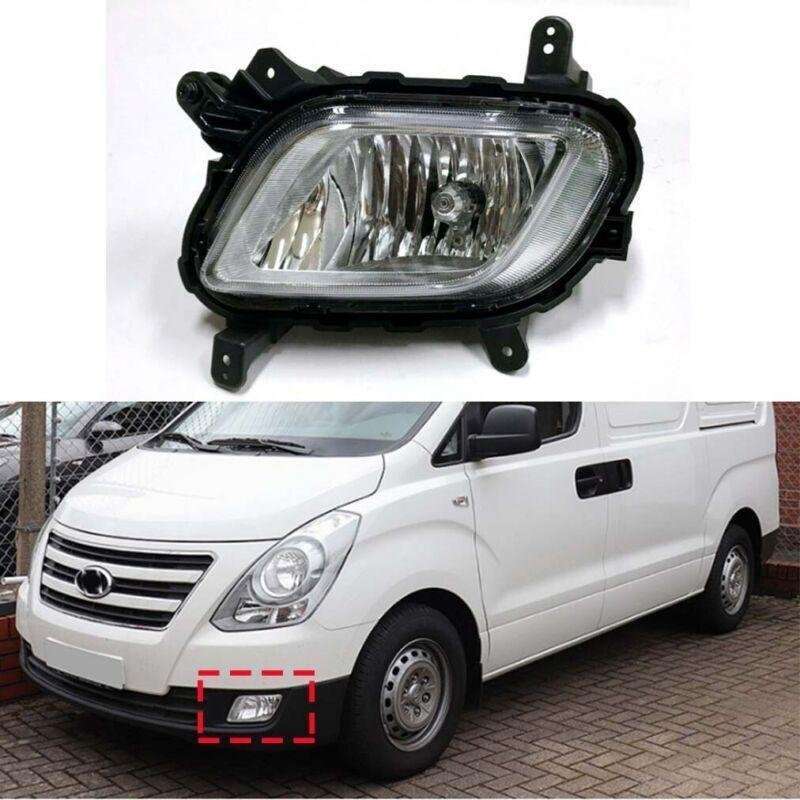 For Hyundai i800 iMAX H1/ Grand Starex 2016-19 Left Side Front Bumper Fog Light
