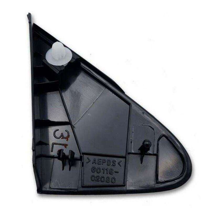 For Toyota Corolla 2008-2013 Left Side Rear View Mirror Corner Triangle Fender
