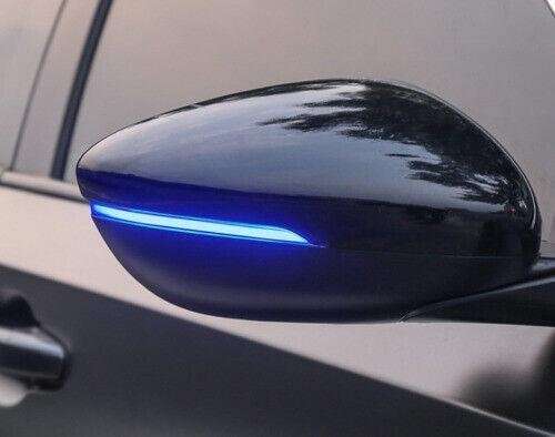 For Honda Accord 2018-2022 LED Side Rear View Mirror Streamer Turn Signal Lamp