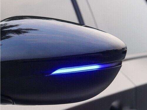 For Honda Accord 2018-2022 LED Side Rear View Mirror Streamer Turn Signal Lamp