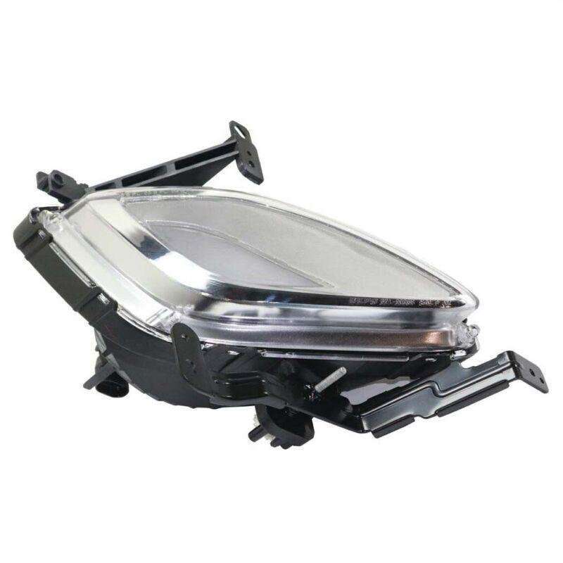 Fits For Hyundai Elantra 2011-2012 1 Pair Front Bumper Fog Light Driving Lamps
