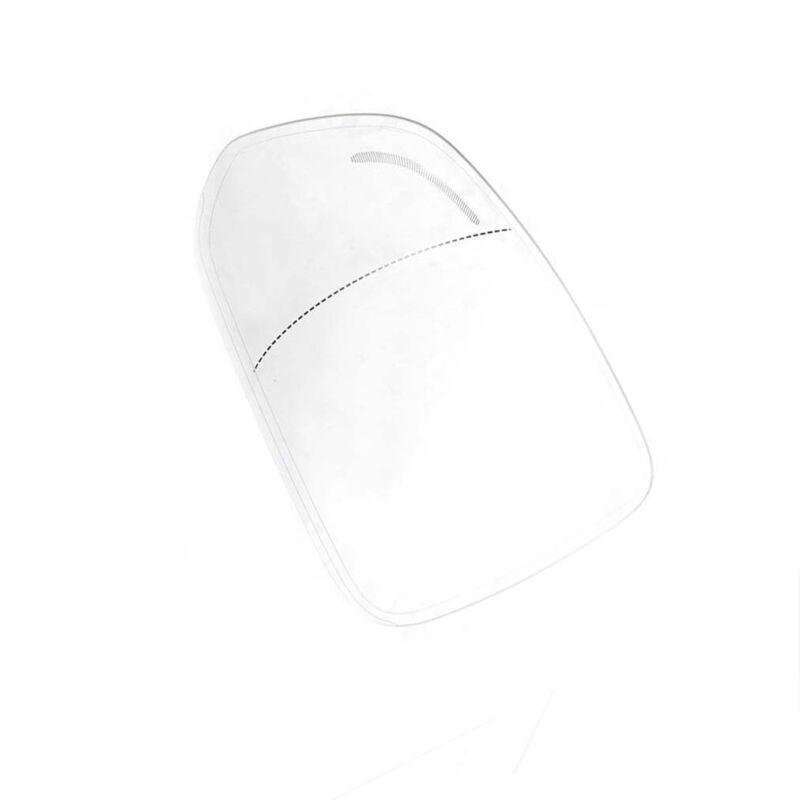 Exterior Heated Blind Spot View Mirror Glass For Volvo XC90 2016-2022 Left Side