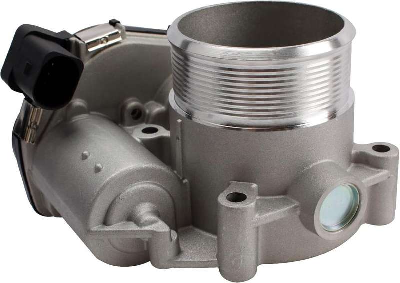 2011 AUDI A4 2.0T THROTTLE BODY ASSEMBLY OEM 06F133062Q