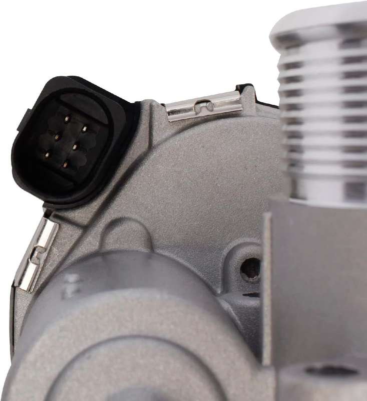 2011 AUDI A4 2.0T THROTTLE BODY ASSEMBLY OEM 06F133062Q