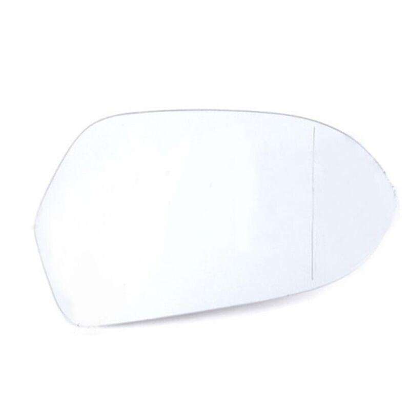 Side Door Wing Mirror Glass Right Side For Audi A6 C7 2012-2018