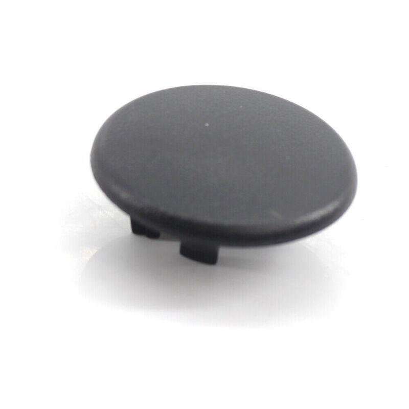 Pair of Armrest Rear Seat Cover Cap For 07-13 Chevy GM Factory Replacement Black