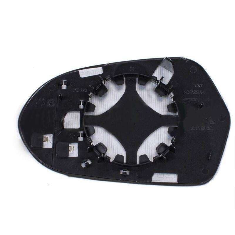 Side Door Wing Mirror Glass Right Side For Audi A6 C7 2012-2018