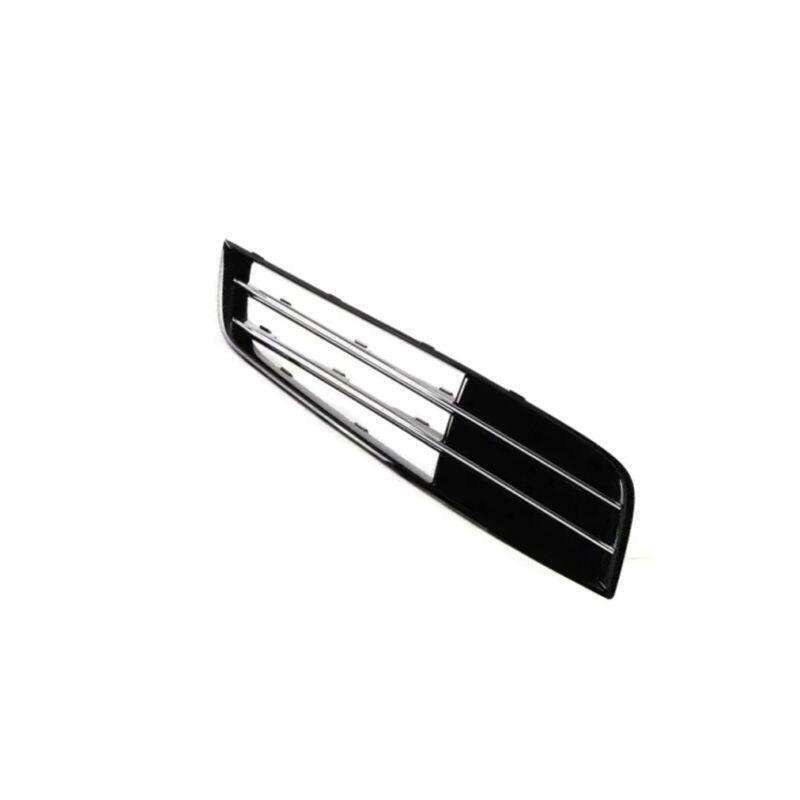 1x Front Bumper Fog Lamp Grille Cover For Audi A8 D4 2011-2013 Right 4H0807680M