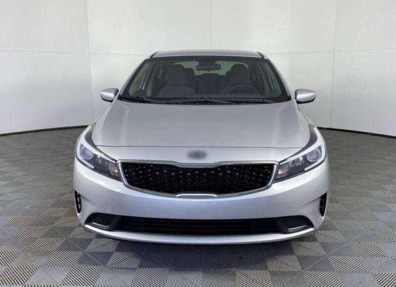 Car For Kia Forte K3 2014-18 Carbon Fiber Door Side Rear View Mirror Cover Trim