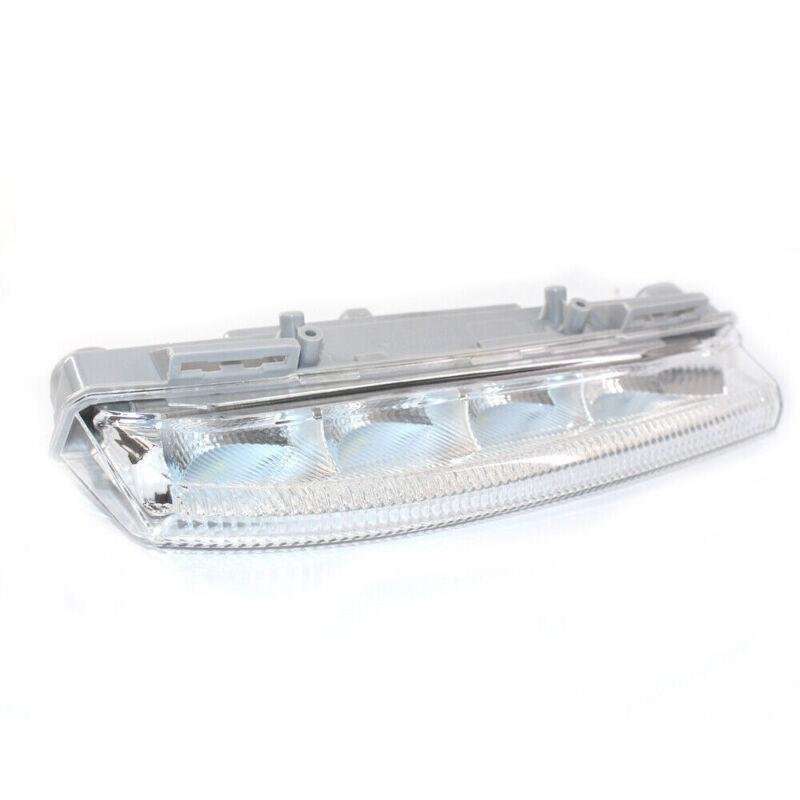 For MERCEDES BENZ W204 2007-2014 RIGHT SIDE FOG LIGHT CLEAR LED W212 09-14 R172