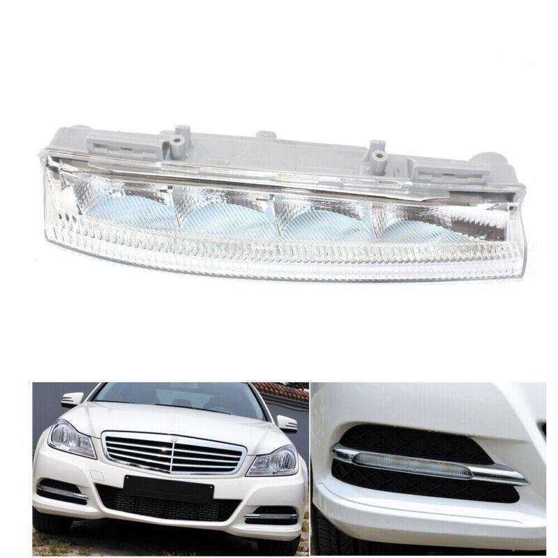 For MERCEDES BENZ W204 2007-2014 RIGHT SIDE FOG LIGHT CLEAR LED W212 09-14 R172