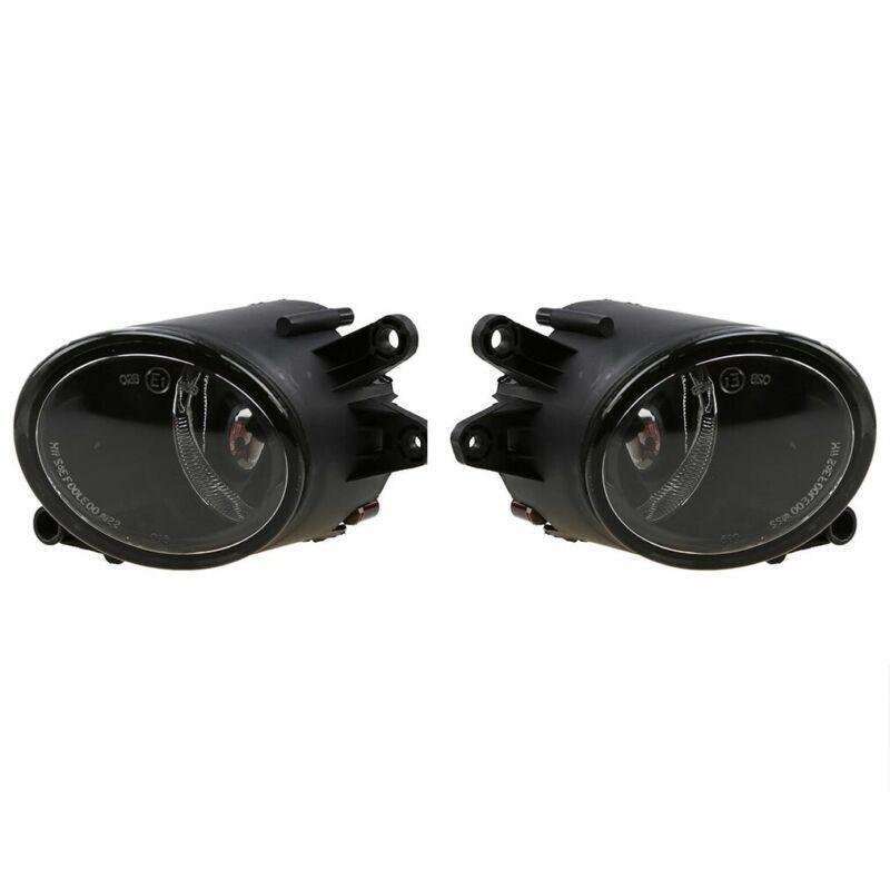 Front Bumper Fog Lights Driving Lamp For Audi A4 B6 2001-2005 RS4 2006-2008 Pair