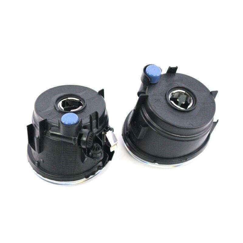 For BMW X6 E71 E72 LCI 2013-2015 Front Bumper Fog Light Lamp without Bulb Pair