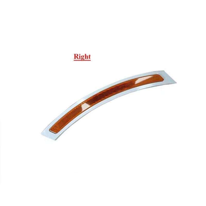 2pcs Front Bumper Side Marker Reflector Light For BMW X6 F16 F86 2015-2018