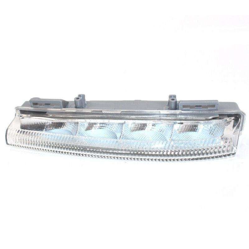 For MERCEDES BENZ W204 2007-2014 LEFT SIDE FOG LIGHT CLEAR LED W212 09-14 R172