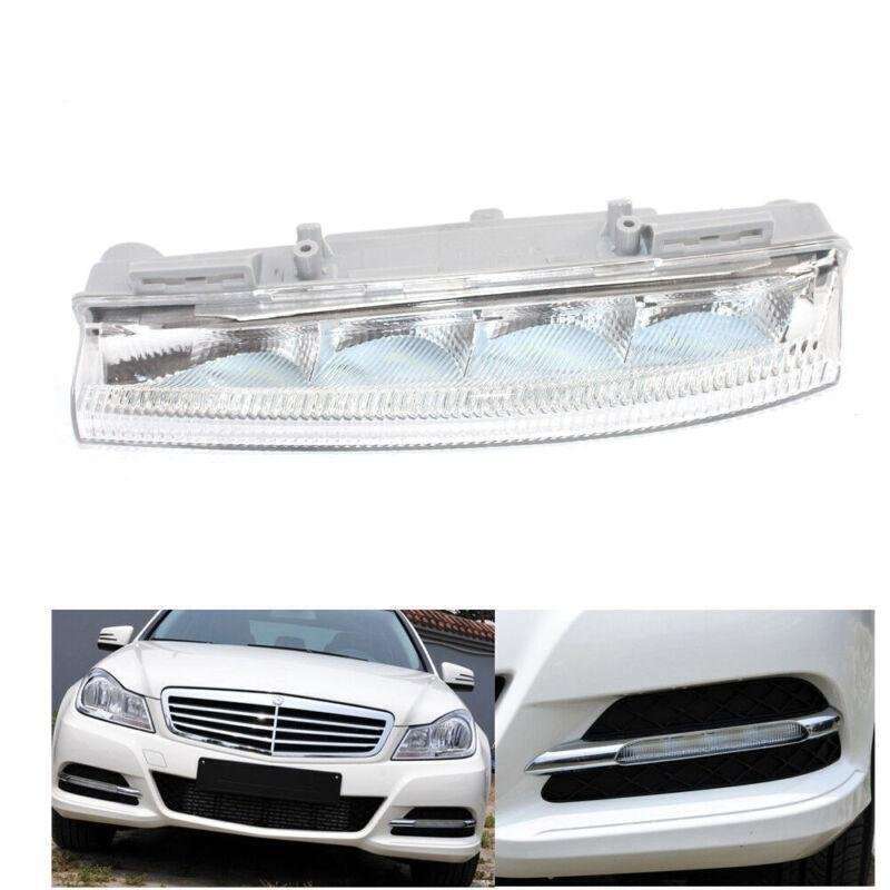 For MERCEDES BENZ W204 2007-2014 LEFT SIDE FOG LIGHT CLEAR LED W212 09-14 R172