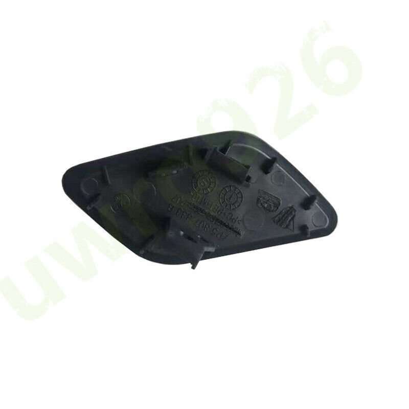 For Porsche Cayenne 92A 2015-2017 Right Headlight Washer Nozzle Cover Primer