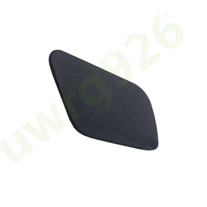 For Porsche Cayenne 92A 2015-2017 Right Headlight Washer Nozzle Cover Primer