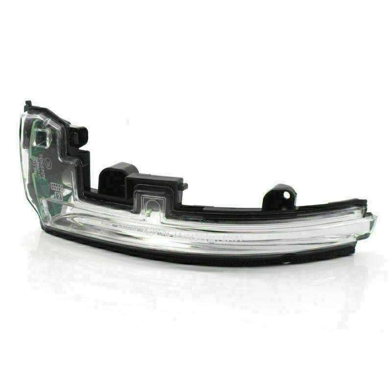 FOR LAND ROVER MIRROR LAMP SIDE FLASHER LR4 SPORT 14 RANGE 13 EVOQUE LEFT HAND