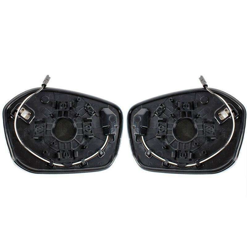 Blind Spot View Rear Mirror Glass For 2022-2023 Honda Civic Right&amp;Left Side