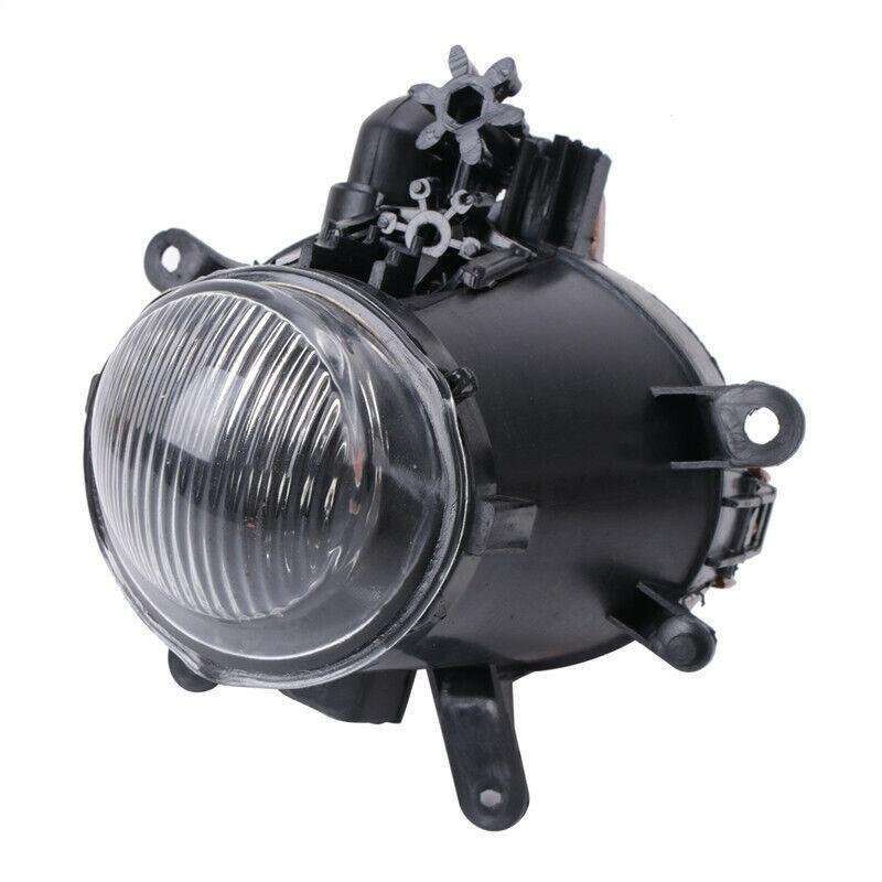 Pair Front Fog Light Driving Lamp For BMW E46 325i 325xi 330i 330xi 2001-2005