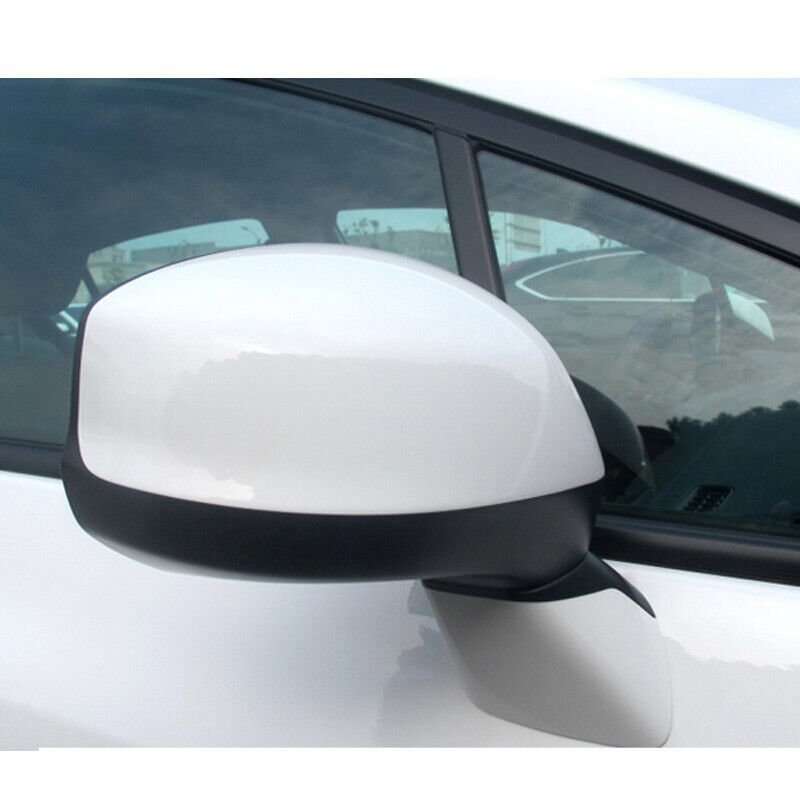 1x For Honda Civic 2012 2013 Front Right Side Rearview Mirror Silver Cover