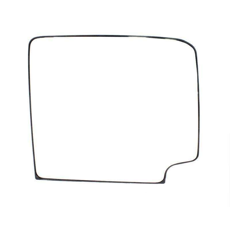 Upper View Mirror Glass For GMC Sierra 1500 2500 Chevrolet Silverado 1500 Pair