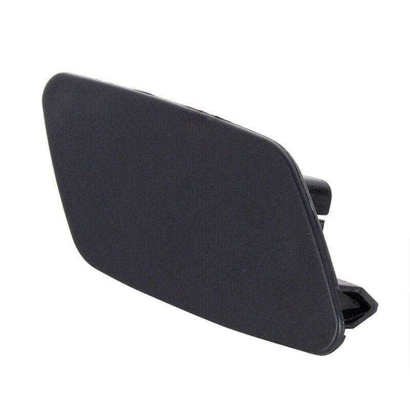 Front Bumper Headlight Washer Cover Cap For VW Jetta GLI 2015-2018 Pair