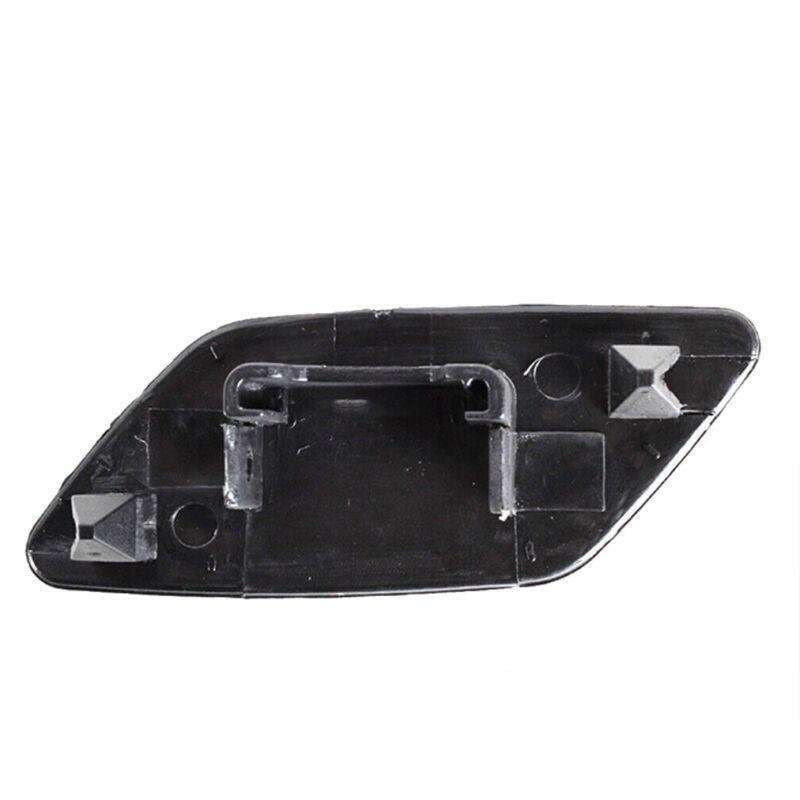 Front Bumper Headlight Washer Cover Cap For VW Jetta GLI 2015-2018 Pair