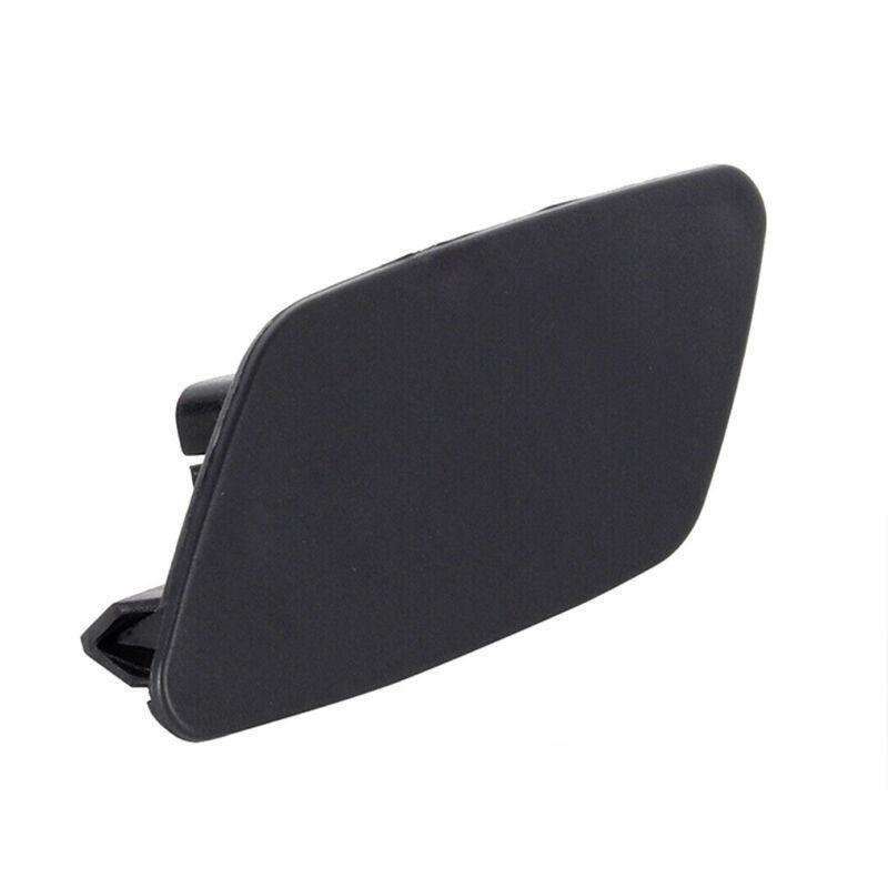 Front Bumper Headlight Washer Cover Cap For VW Jetta GLI 2015-2018 Pair