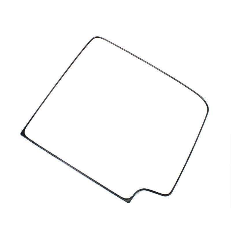 Upper View Mirror Glass For GMC Sierra 1500 2500 Chevrolet Silverado 1500 Pair