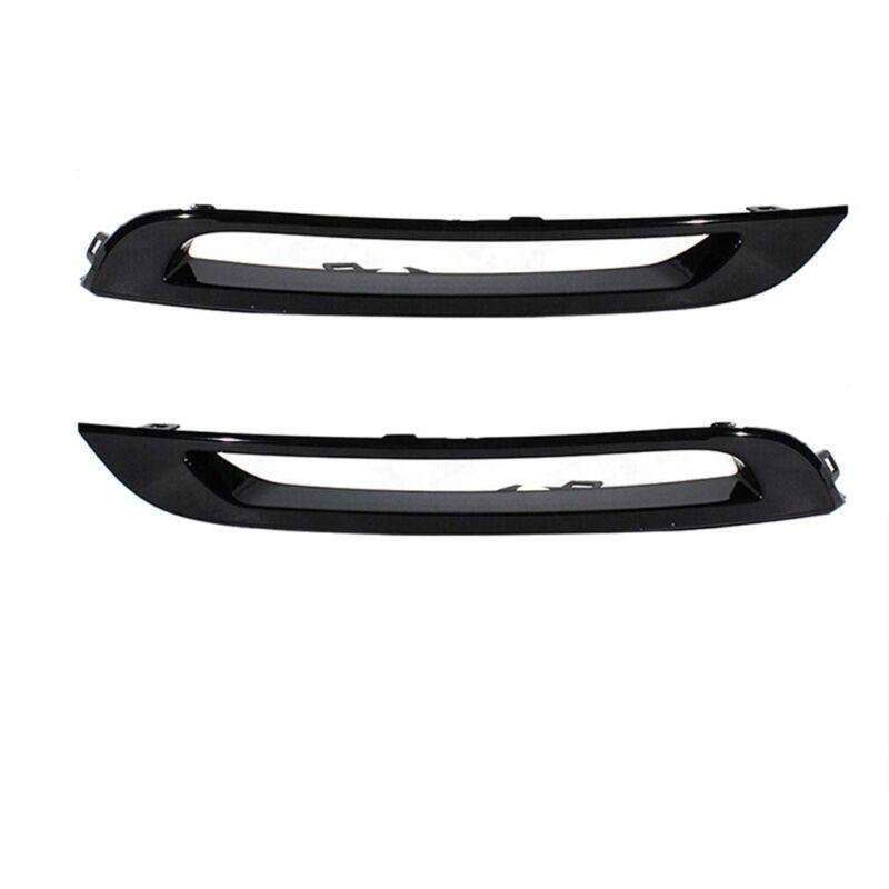 2x Fog Light Grille Cover For Land Rover Range Rover Velar L560 18-22 Right&amp;Left