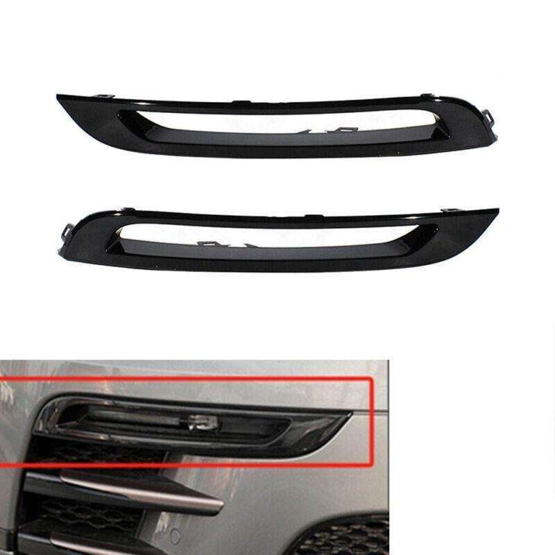 2x Fog Light Grille Cover For Land Rover Range Rover Velar L560 18-22 Right&amp;Left