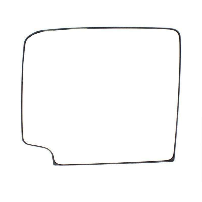 Upper View Mirror Glass For GMC Sierra 1500 2500 Chevrolet Silverado 1500 Pair