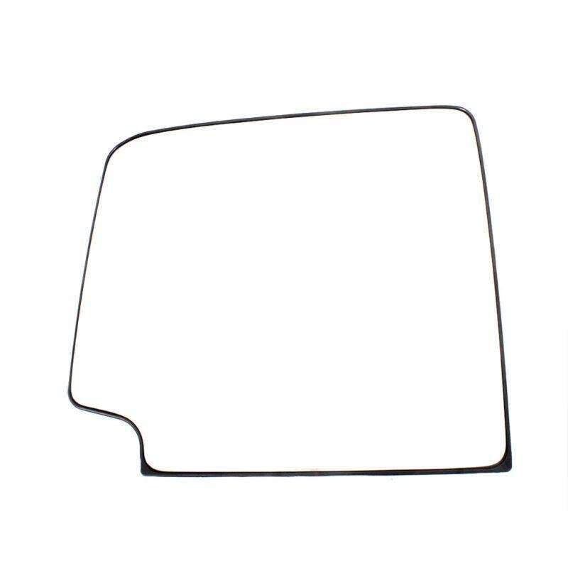 Upper View Mirror Glass For GMC Sierra 1500 2500 Chevrolet Silverado 1500 Pair