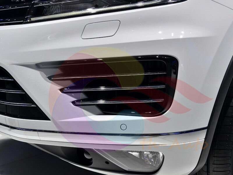 Left Side Front Bumper Grille For Volkswagen Touareg V6 &amp; TDI &amp; R-Line 2015-2018