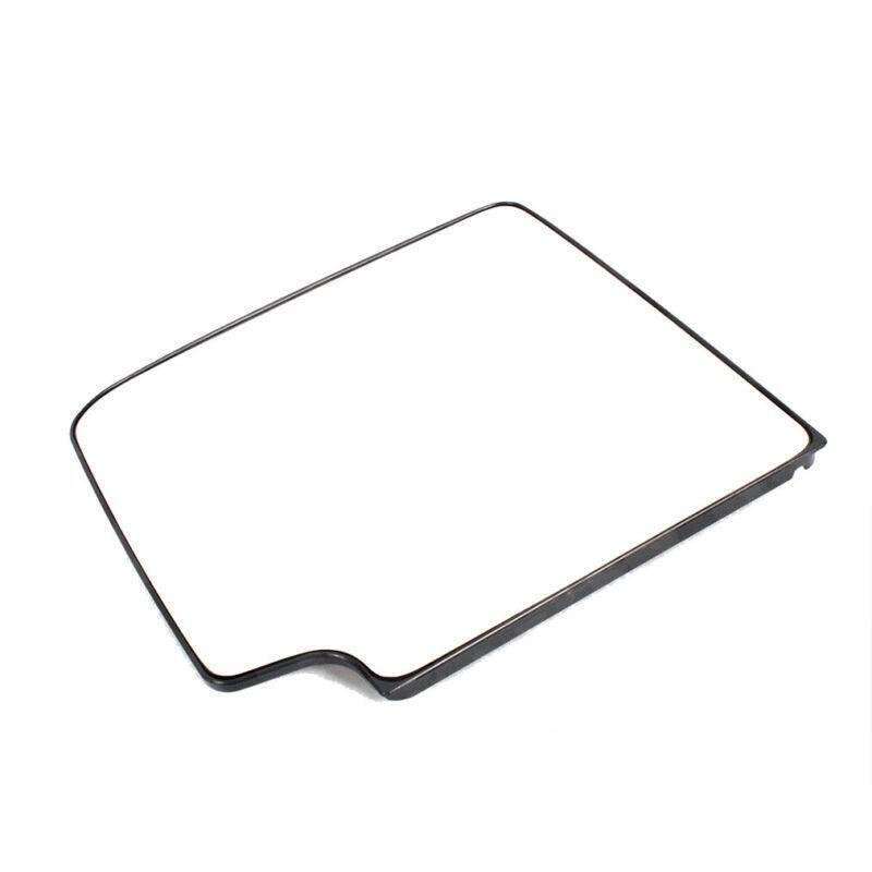 Upper View Mirror Glass For GMC Sierra 1500 2500 Chevrolet Silverado 1500 Pair