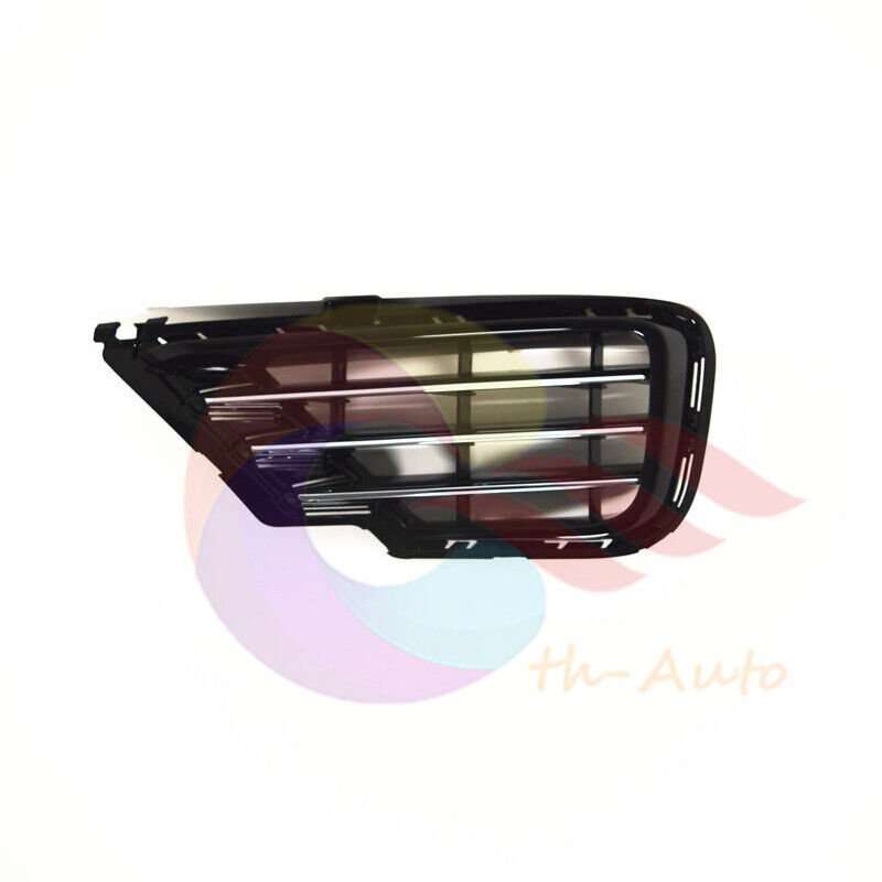 Left Side Front Bumper Grille For Volkswagen Touareg V6 &amp; TDI &amp; R-Line 2015-2018