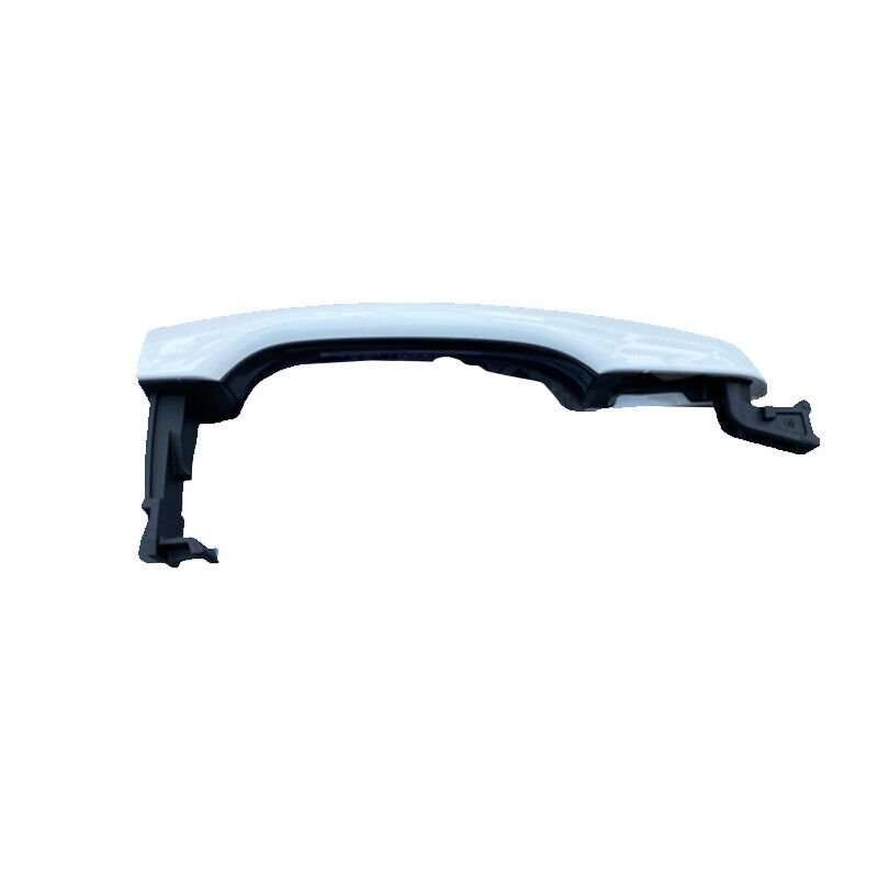 For Hyundai Elantra 2017-2020 Replace White Exterior Side Door Handle Cover Trim