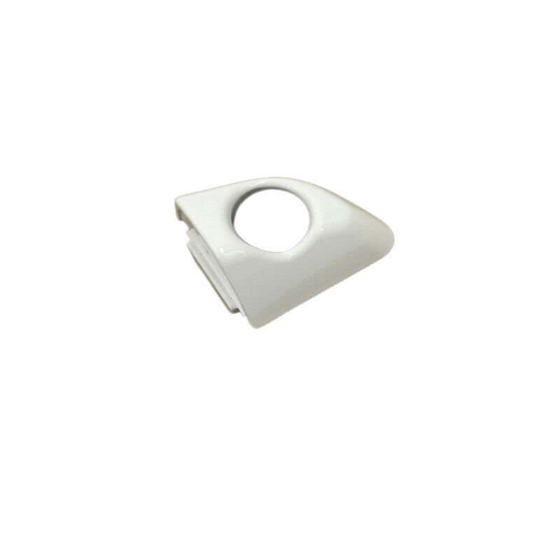 For Hyundai Elantra 2017-2020 Replace White Exterior Side Door Handle Cover Trim