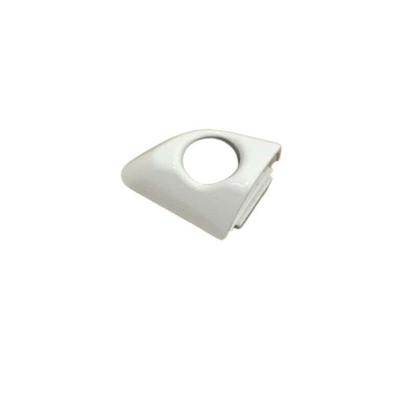 For Hyundai Elantra 2017-2020 Replace White Exterior Side Door Handle Cover Trim