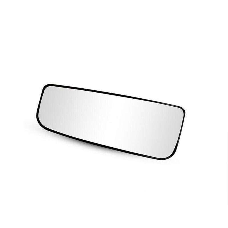 Left Lower Mirror Glass For Ford Truck F150 F250 F350 F450 F550 2017 2018