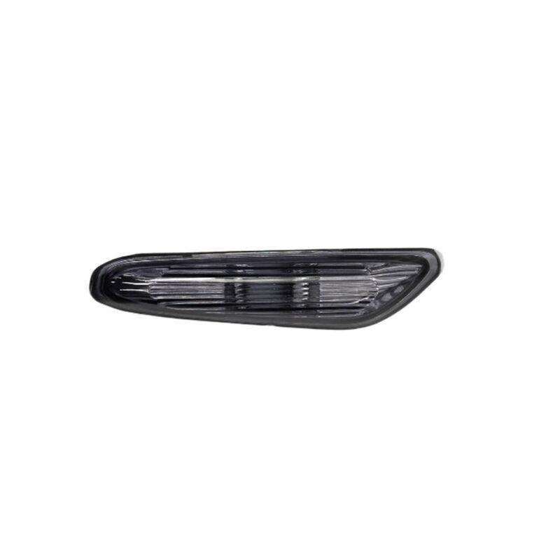 Car Side Marker Turn Signal Light For BMW E90 E91 E92 E93 2006-2011 Right Smoked